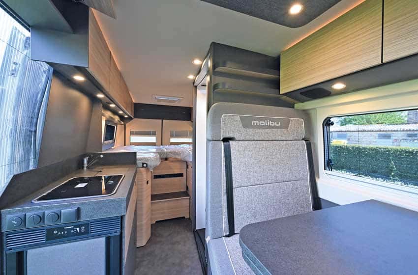 interno Malibu Relax 640 LE R