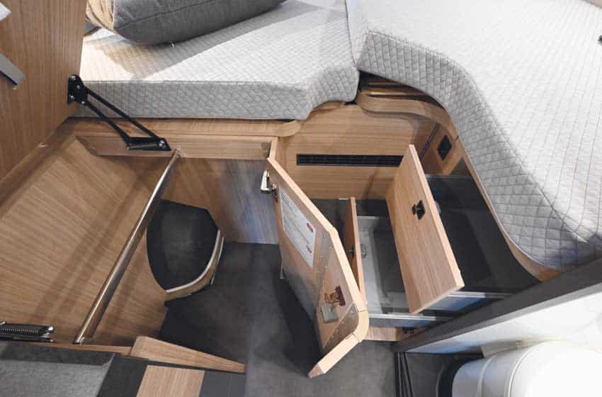 armadi Malibu Relax 640 LE R