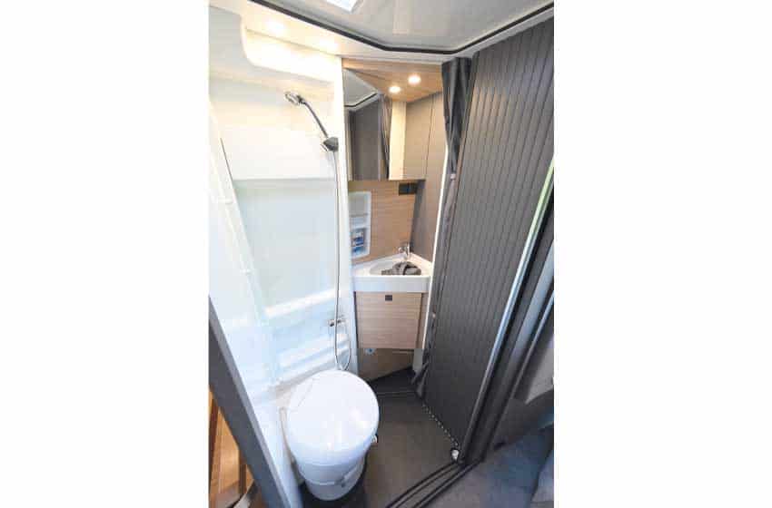 bagno Ergo Malibu Relax 640 LE R