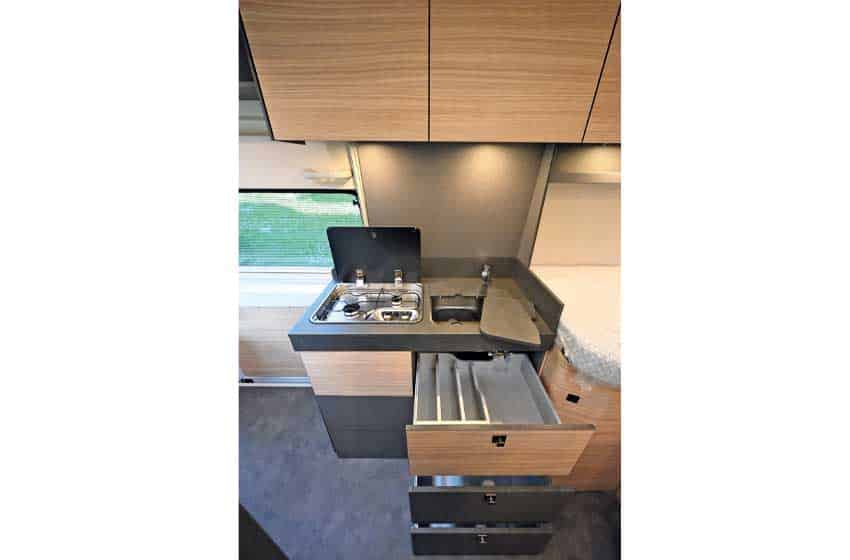 cucina Malibu Relax 640 LE R