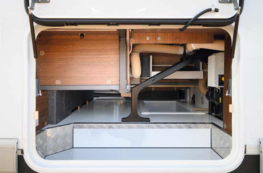 Carthago chic c-line I 4.9 LE doppio pavimento