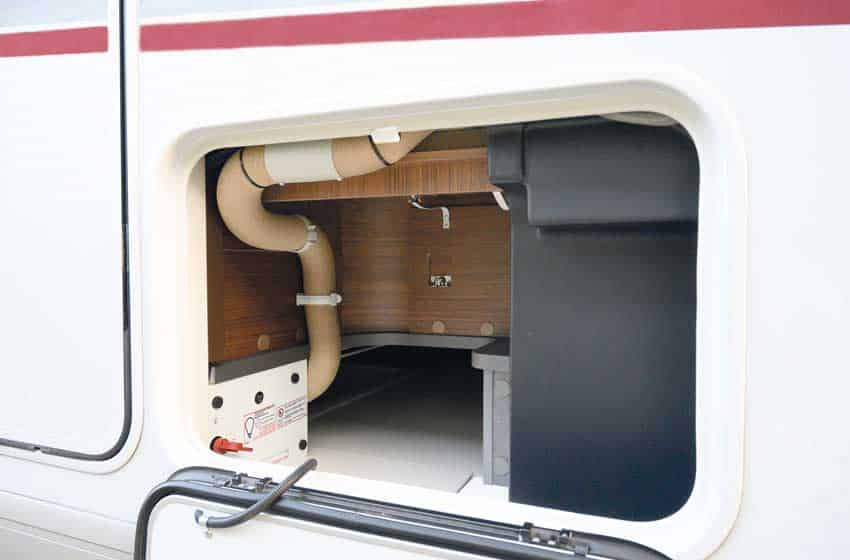 doppio pavimeto Carthago chic c-line I 4.9 LE