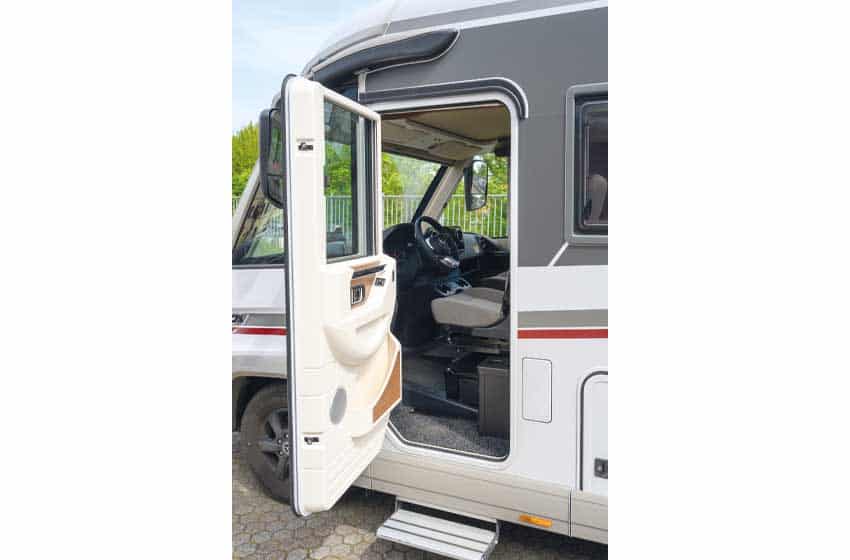 Carthago chic c-line I 4.9 LE