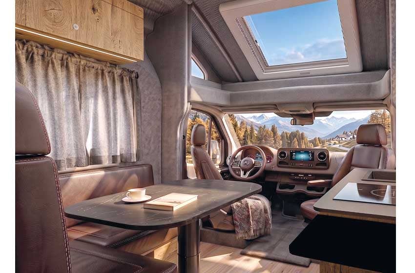 render interno Atlantis Carbon 4x4