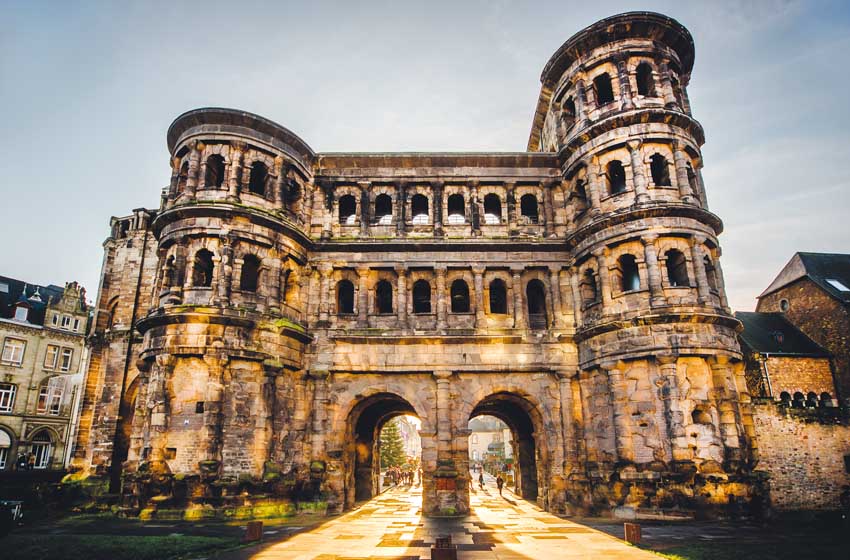 Trier-Porta-Nigra