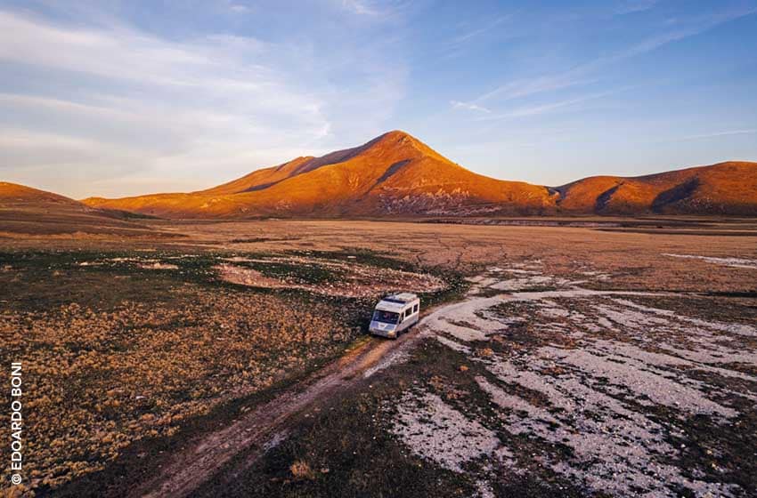 20260703-Abruzzo-Campo Imperatore-camper-credit Edoardo Boni