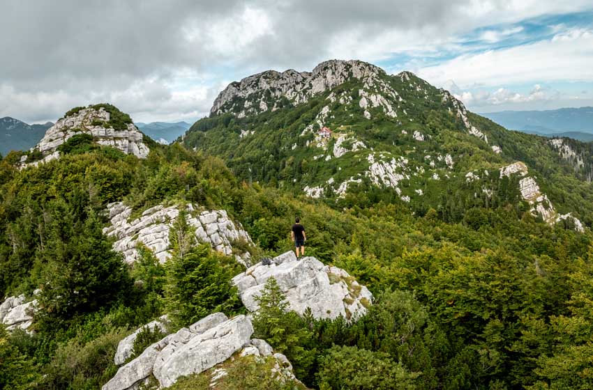 Croazia, Parco Nazionale Risnjak, ph Julien Duval