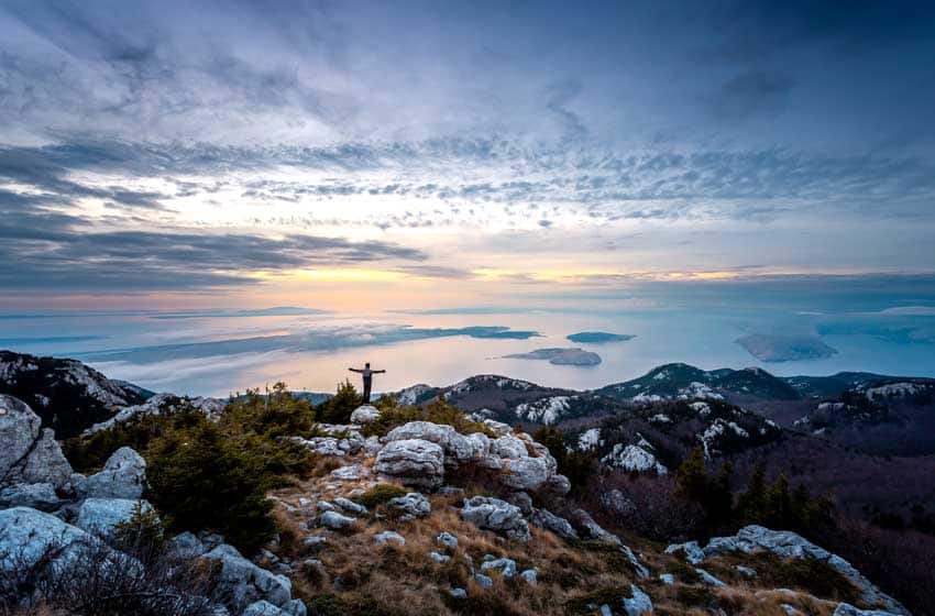 Croazia, Parco Nazionale del Velebit Settentrionale, ph Julien Duval