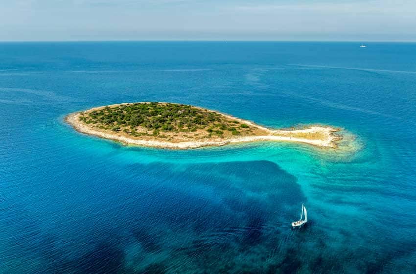 Croazia, Parco Nazionale delle Isole Brioni, ph Julien Duval