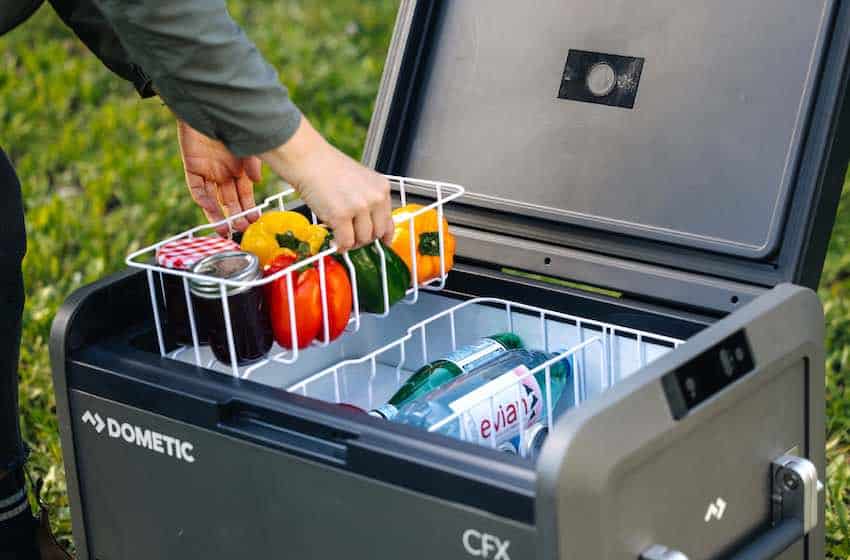 barbecue per il camper