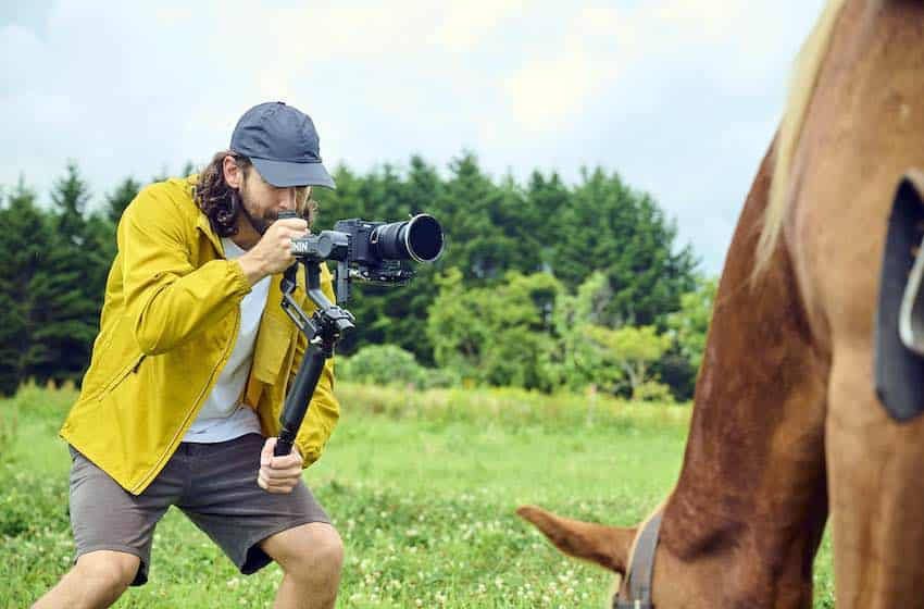 fotocamera nikon