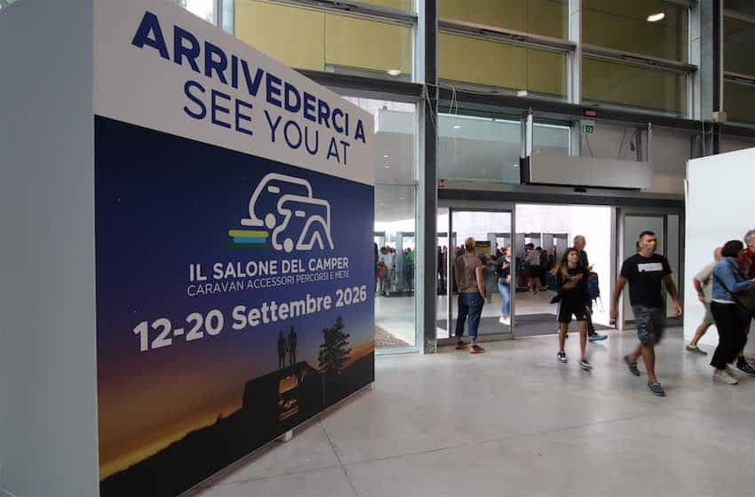 salone del camper