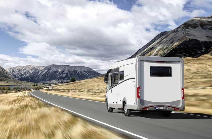 risparmiare in camper