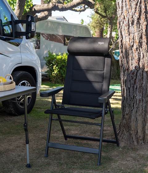 Tavoli e sedie per camper
