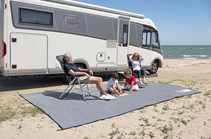 fiamma patio mat