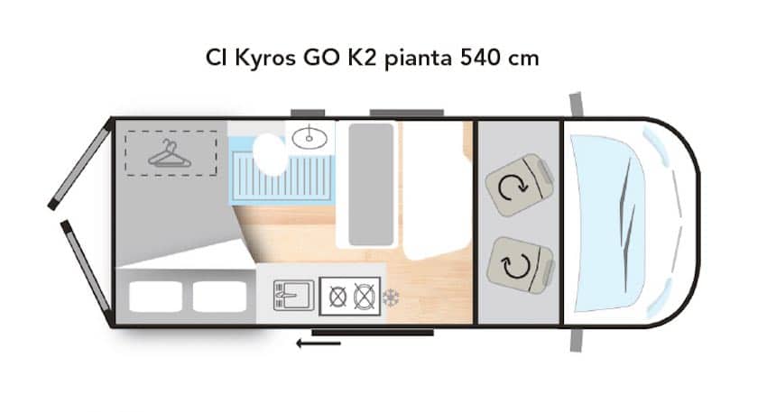 piantina 540