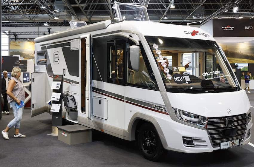 carthago chic c-line