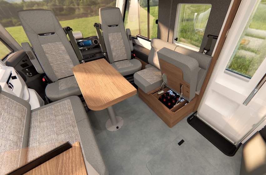 dinette