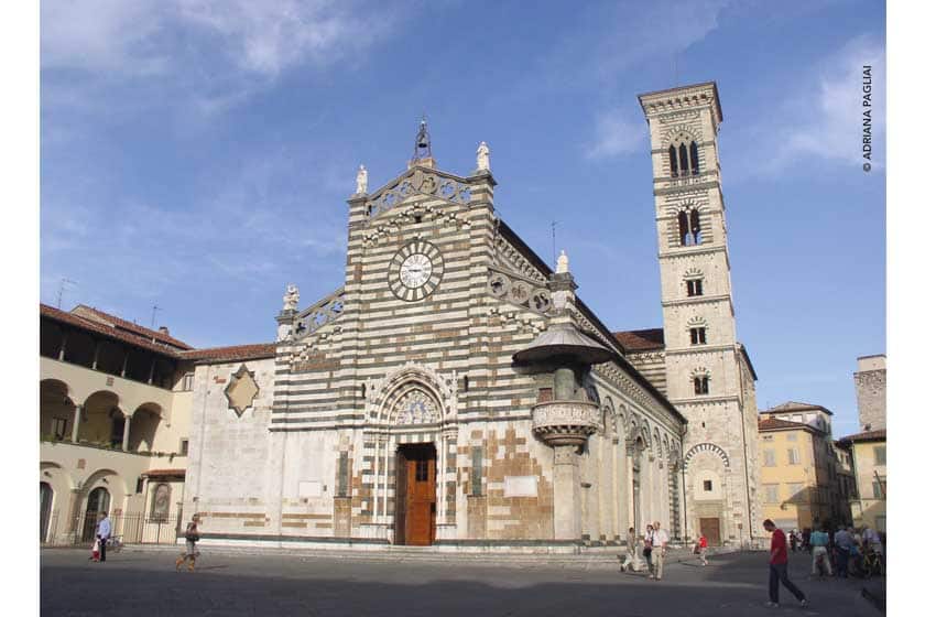 Toscana-Prato-duomo-facciata