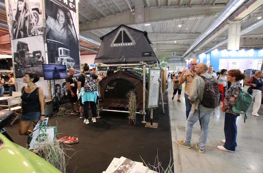 salone del camper outdoor