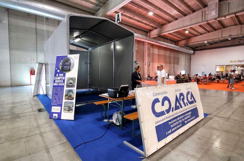 salone del camper outdoor