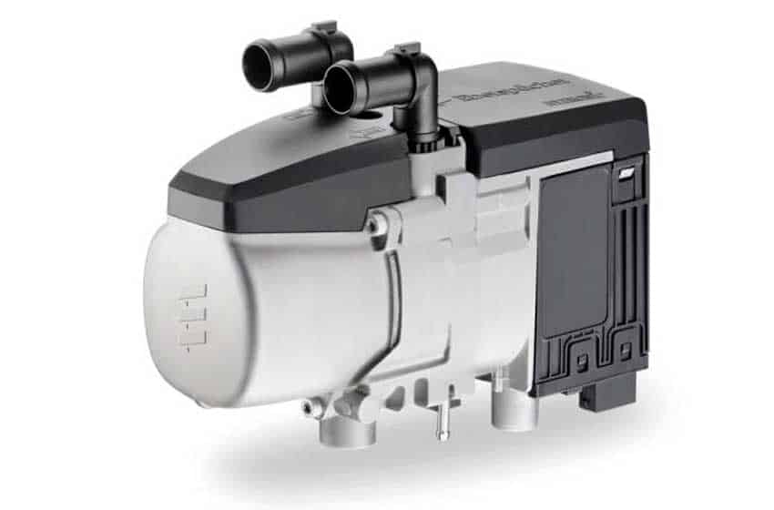 Hydronic-TwinComfort-RV Hydronic HS3D5