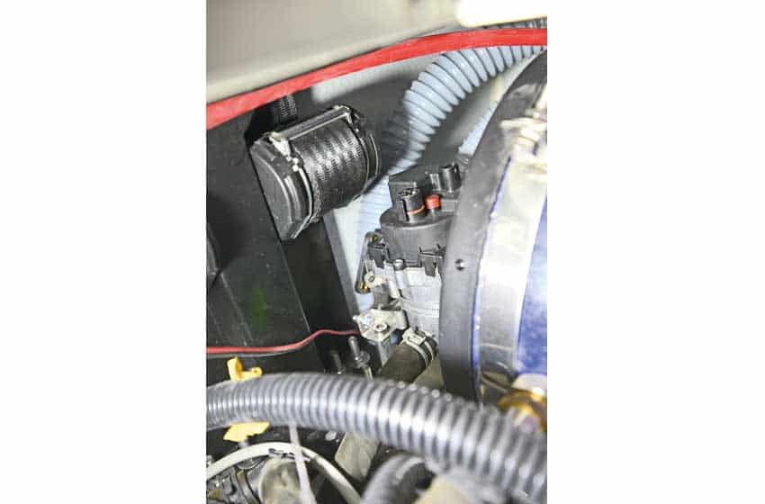 Riscaldatore elettrico Eberspacher