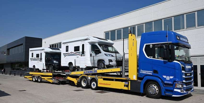 giottiline camper
