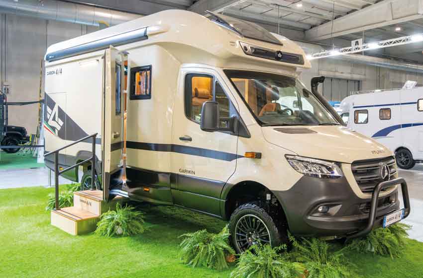 Atlantis Carbon 4x4