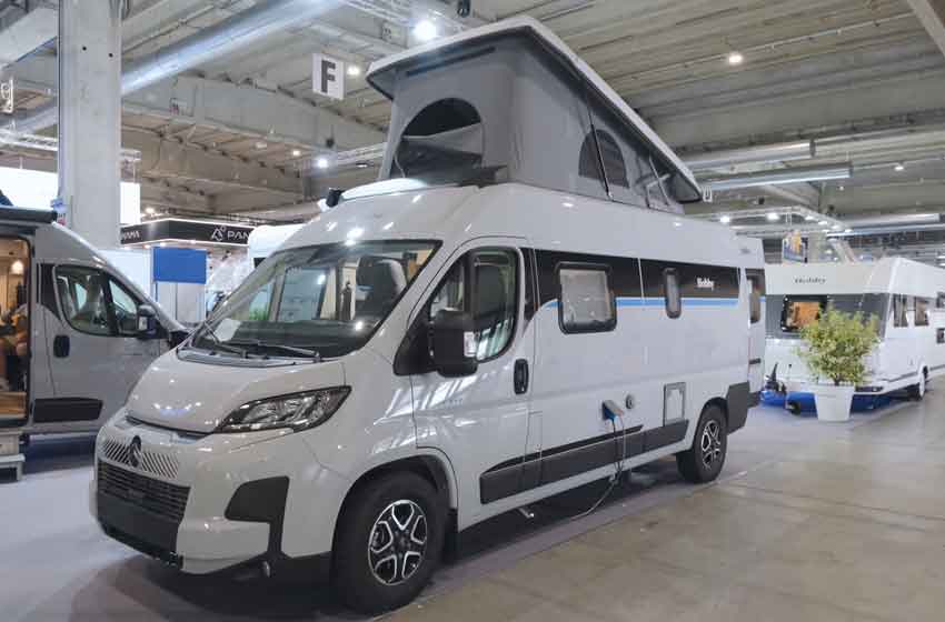 Van Hobby