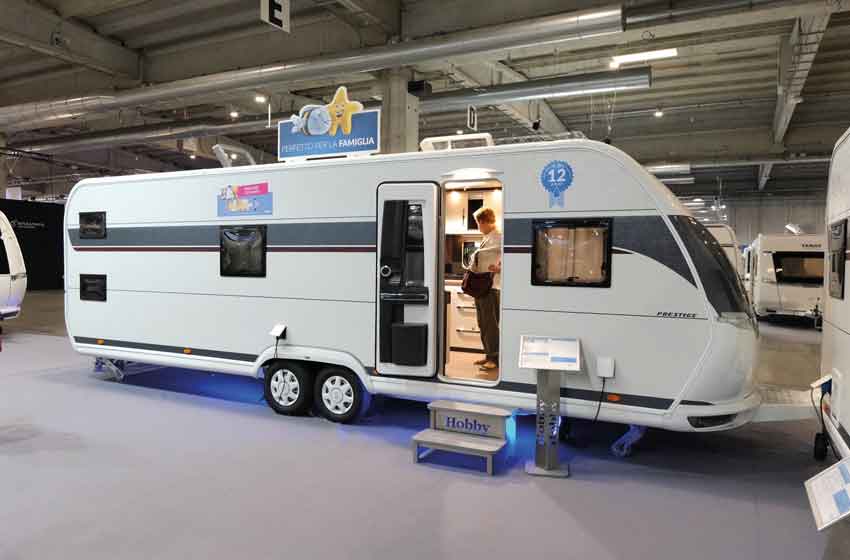 Caravan Hobby
