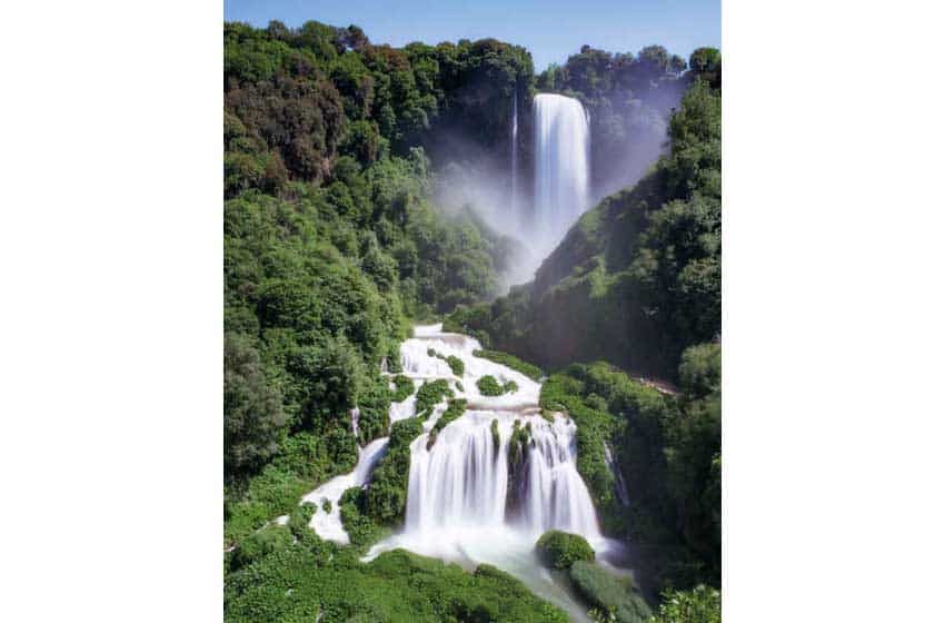 Terni, Cascata delle Marmore