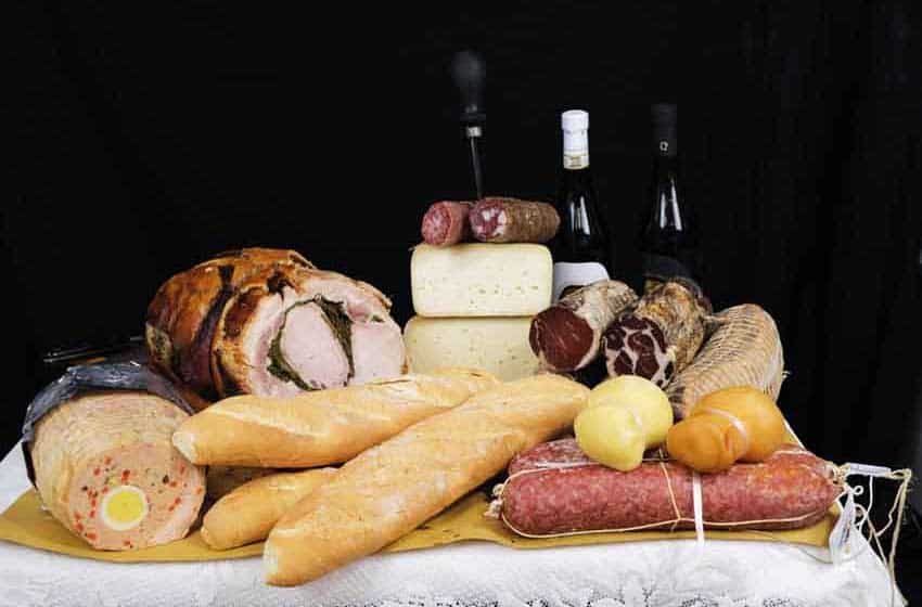 norcineria prodotti tipici umbri