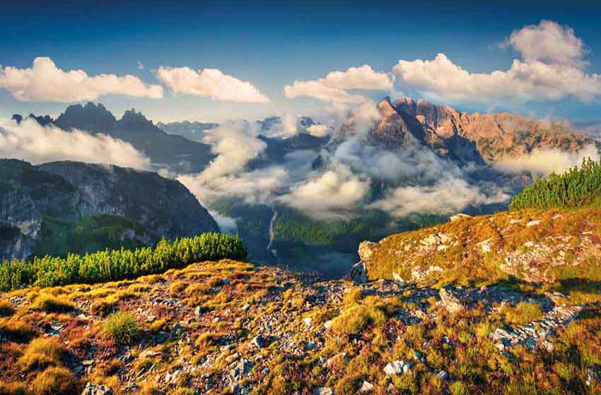 Veneto-Cadore-Dolomiti Bellunesi-Monte Piana-Cadini di Misurina