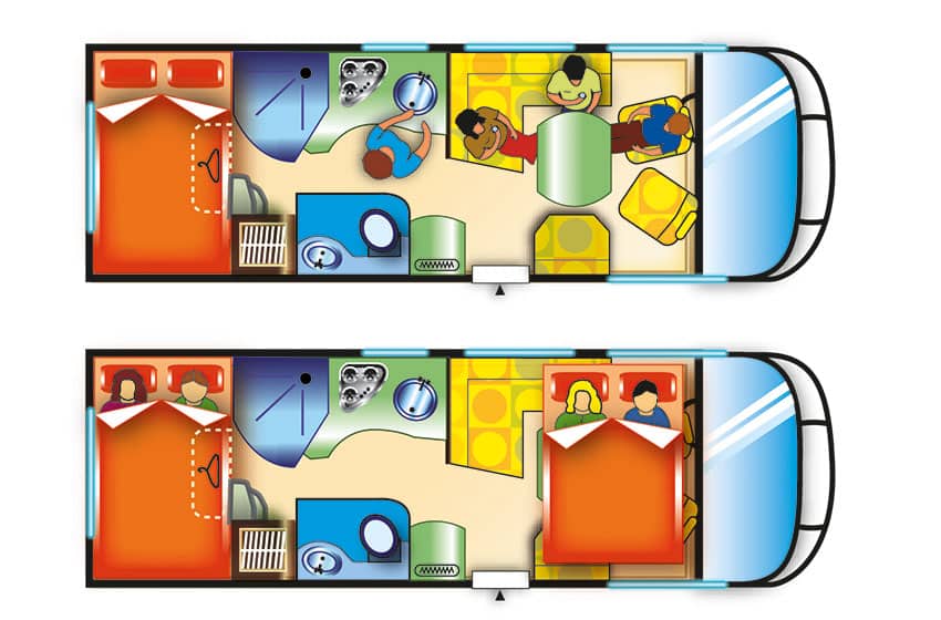 Carthago chic c-line I 4.7