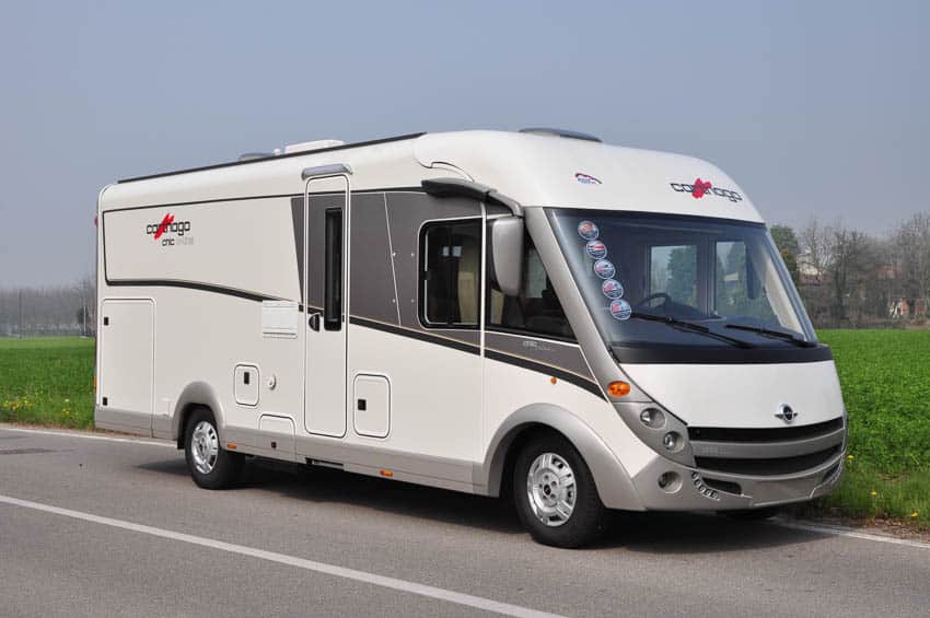 Carthago chic c-line I 4.7 in sosta