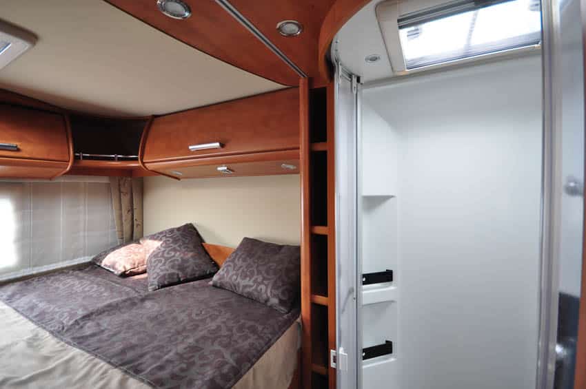 zona notte Carthago chic c-line I 4.7