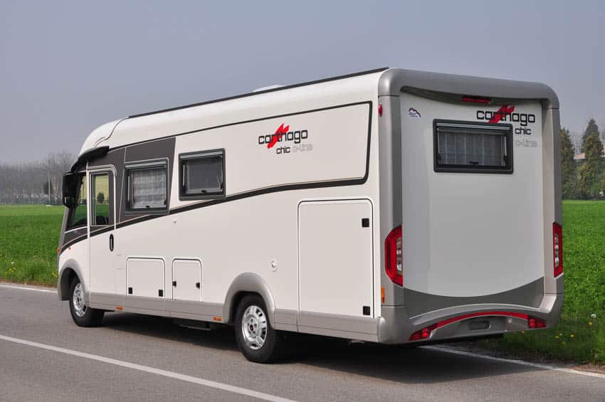 Carthago chic c-line I 4.7 posteriore