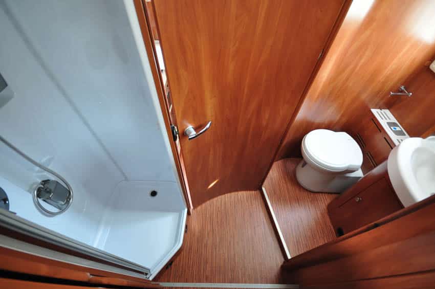 bagno Laika Kreos 7009 usato