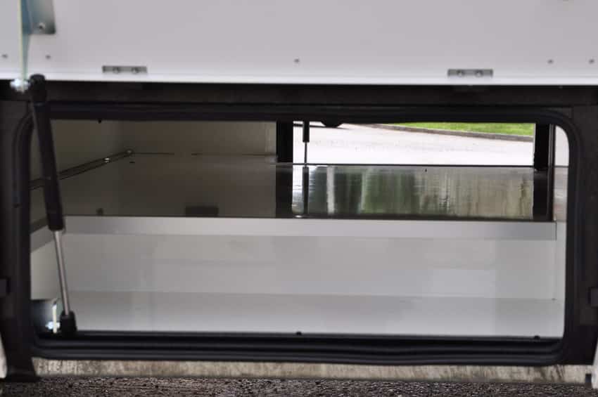 doppio pavimento Laika Kreos 7009 usato