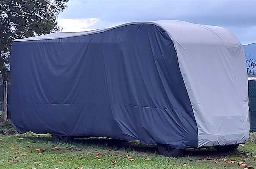 euroteli protezione camper