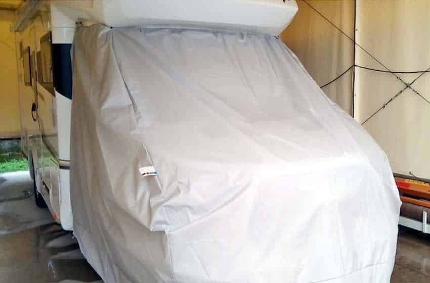 euroteli protezione camper